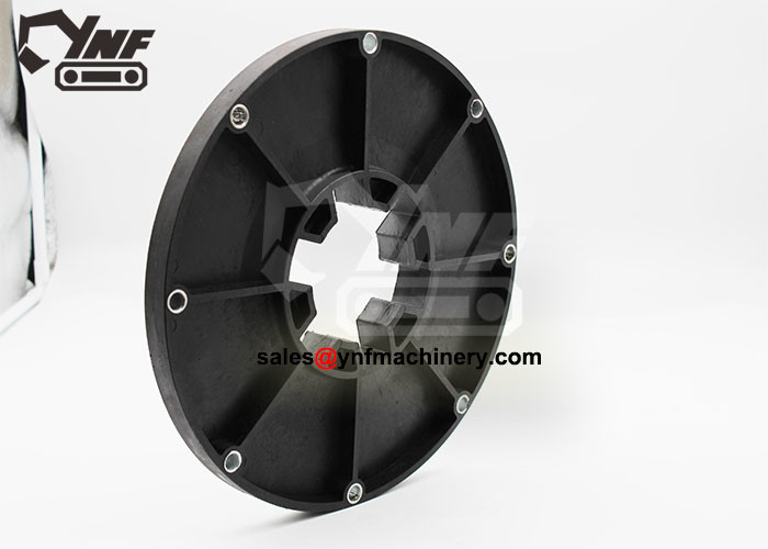 K912LC Excavator Coupling Flexible Flange Coupling 2437U214S114