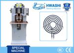 Dual Head Spot Capacitor Discharge Welding Machine For Spiral Heating Tube