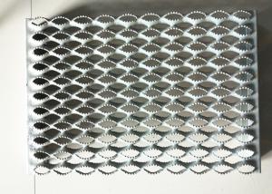 Wholesale 10 Crocodiles Punch Walkway Grating, Grip Strut Steel Safety Grating For Catwalk from china suppliers