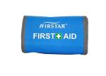 PVC Coated Nylon Bag First Aid Kit In Bag For Outdoor 3 Year Warranty