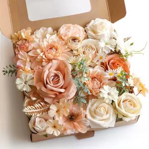 Wholesale Artificial Flower Bouquet Birthday Gift China Artificial Flower Wholesale from china suppliers