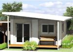 Fast Assemble Low Cost House / Bungalow For living