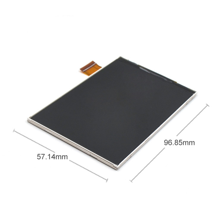 3.97" 4 Inch TFT LCD Module Resolution 480X800 Mipi Interface IPS Display