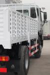 266HP Truck Cargo Heavy Duty Color Optional Lengthening Cab Water Cooled