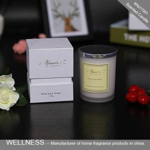 Wholesale Soy Wax Non Toxic Scented Candles from china suppliers