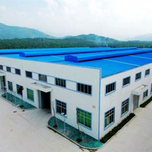 China Prefab GB H Erecting Steel Portal Frame For Building Warehouse on sale