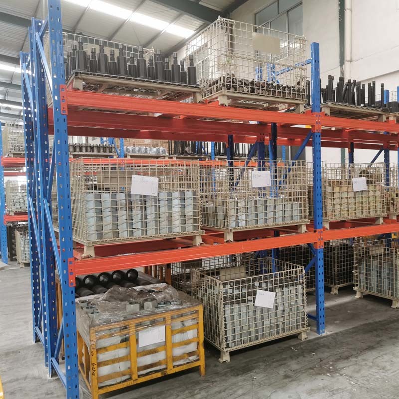 Metal Adjustable Warehouse Racking System Heavy Duty Warehouse Shelving Solution