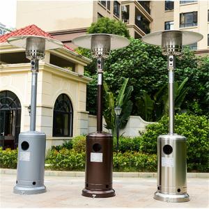 Wholesale Popular Mushroom Gas Patio Heater Garden Gas Fire Pits from china suppliers