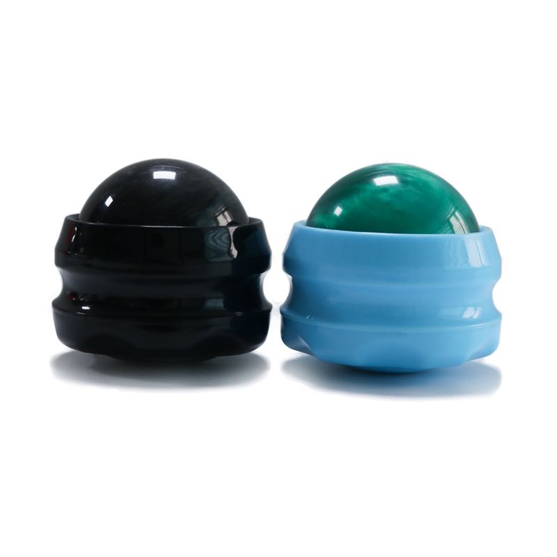 Hot Cold Foot Massage Ball Roller Custom With Logo Rolling