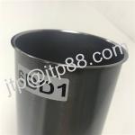 Hino EC100 Diesel Engine Parts / Auto Cylinder Liner 11467-1130 248mm DIA