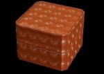 High Gloss Women'S Watch Storage Box , Square Watch And Jewelry Box