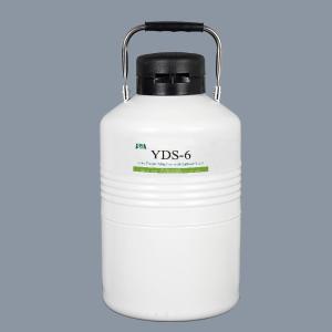 Wholesale Aviation Aluminium Portable Liquid Nitrogen Tank 100 Liters For Animal Farm from china suppliers