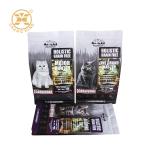5kg 10kg 15kg 20kg Plastic Ziplock Dog Cat Pet Food Packaging Bag Stand Up Pouch