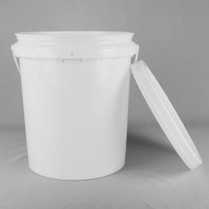 Wholesale Handle Stackable Lid Food Grade Buckets - Perfect from china suppliers