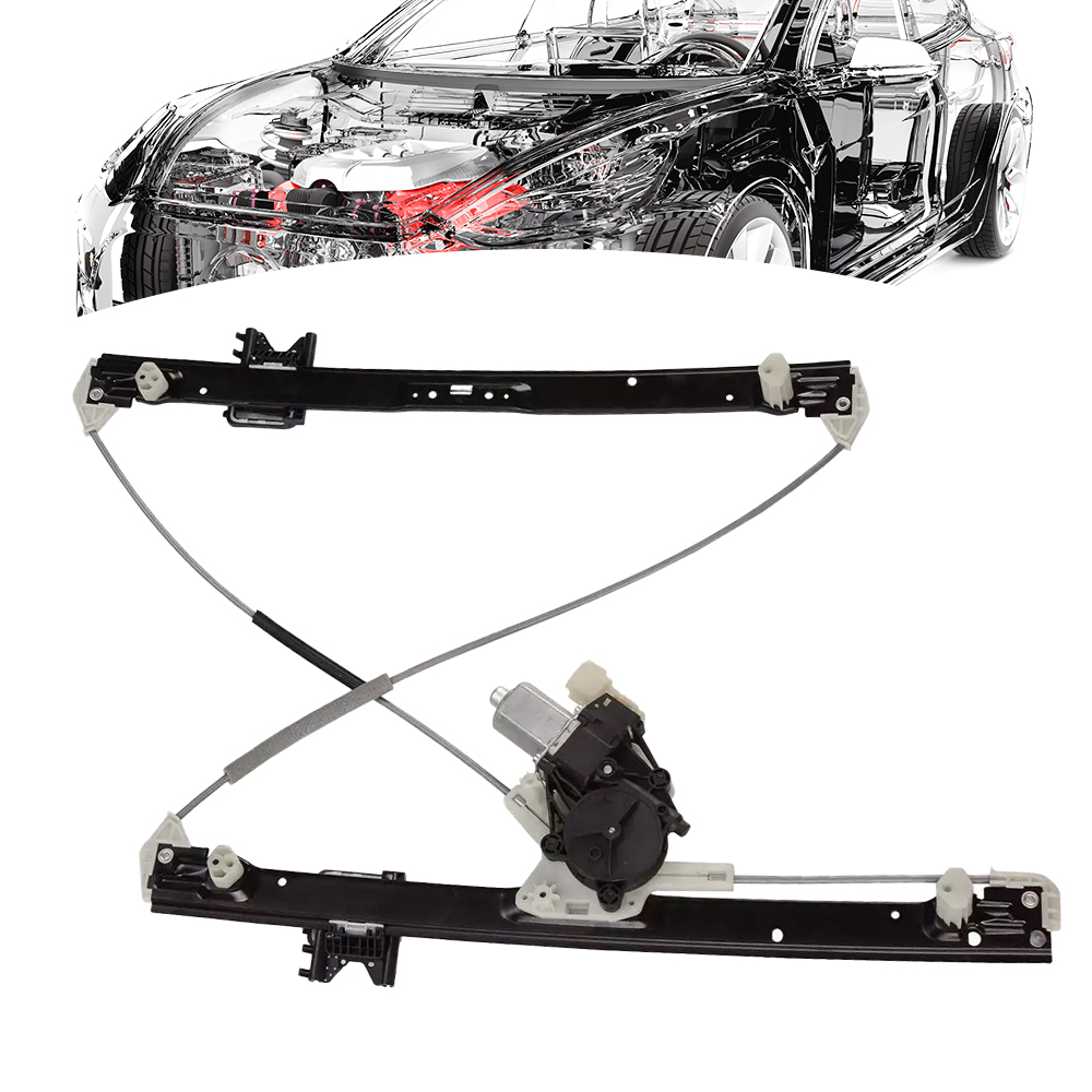 WOMALA Window Regulator LR078163 for Land Rover LR034279 Discovery Sport