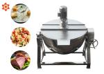 Industrial Kitchen Meat Processing Equipment Planetary Cooking Mixer Machine