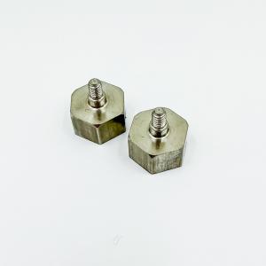 Wholesale Metal CNC Lathe Machine Parts Machining Custom SS 304 316 Stainless Steel Shaft from china suppliers