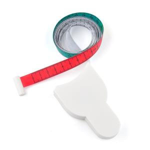 Wholesale Double Scale Colorful Fitness Tape Measure , 60 Inch 150cm Sewing Measuring Tools from china suppliers