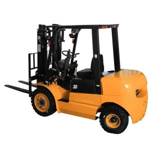 Wholesale 3.5ton Diesel Forklift Truck 1ton 2ton 3ton Pallet Forklift Electric Forklift Pallet Stacker from china suppliers
