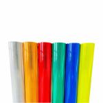 Digitally Printable High Intensity Diamond Grade Retro Reflective Film