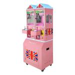 Doll Vending Arcade Game Toy Crane Machine English Version CE Certificate