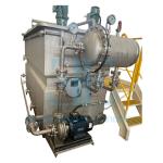20m3/H DAF Machine Industrial Oil Grease DAF Sewage Treatment Plant