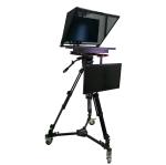 TY-24G2 Pro 24" Dual Screen Studio Teleprompter The Ultimate Tool for News