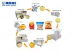 Fries French Fries Factory Potato French Fries Production Line/French Fries