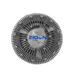 Silicon oil visco Fan clutch 0281182 1248893 For DAF Truck Engine Fan