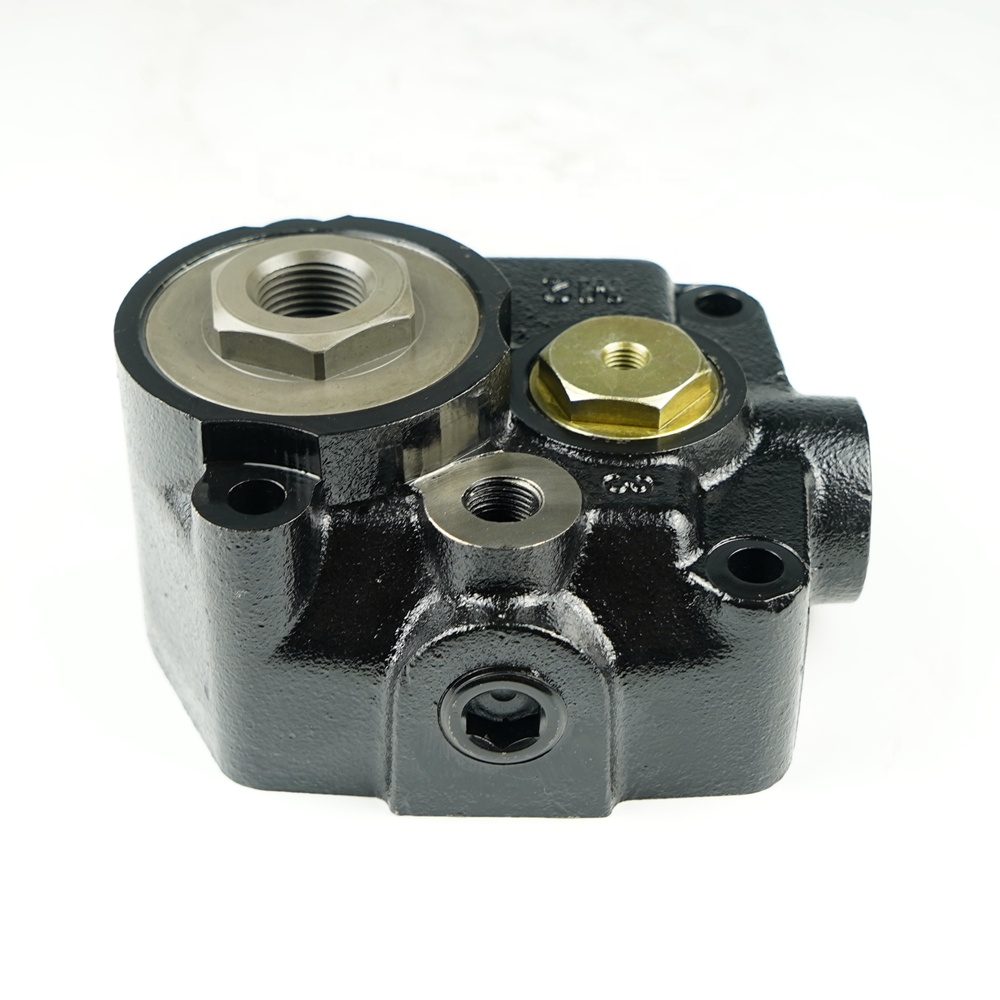 High Quality Air Brake Compressor Cylinder Head for UD Trucks CW520 RF8 Engine