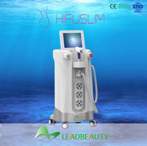 Wholesale Latest high intensity focused ultrasound technology hifuslim slimming machine for big sale from china suppliers