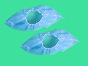 Wholesale Clean Room Anti Static Dust Proof 30 GSM Disposable Shoe Covers from china suppliers