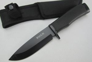 Wholesale Buck Knife 009 Hunting Knife (black) from china suppliers