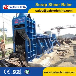 Wholesale Scrap Metal Shear Baler Logger from china suppliers