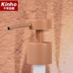Stainless Steel Metal Liquid Soap Dispenser Pump For Lotion Bottle Dispenser