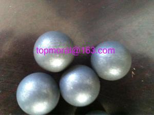 Wholesale Dia20-150mm cement plant used grinding cast iron ball from china suppliers