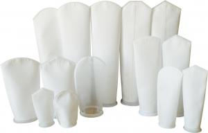 China Nomex Liquid Metallurgy Filter Bags For Various Industrial Wear Resistant on sale
