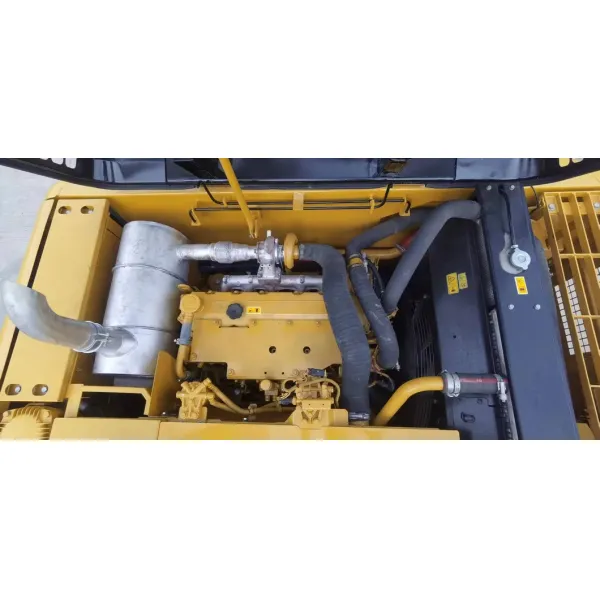 High Quality Caterpillar Cat 320d Excavator Used 1.0 Cbm Bucket Cat Excavator