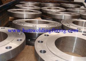 Wholesale ASTM B564 UNS N06200Weld Neck Pipe Flanges B16.47A B16.47B from china suppliers