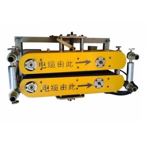 Wholesale DSJ 180 Electrical Engine Cable Laying Equipment Pulling Cable from china suppliers