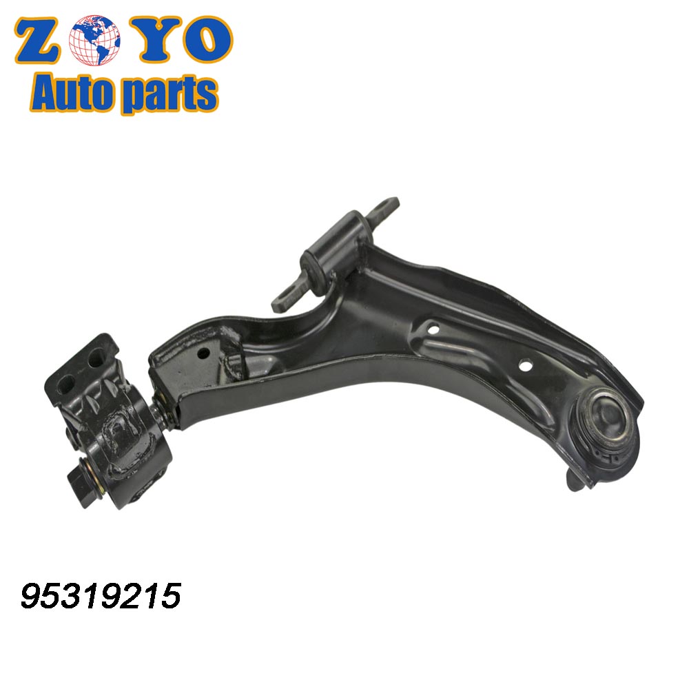 Car Lower Arm Suspension Control Arm for Chevrolet Spark 2010-2016 Nature Rubber Bushing