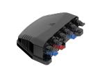 1X9 Splitter 10 Ports Outdoor Fiber Optic Splitter Box Pre-connectorized