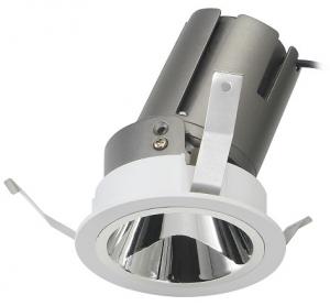 Wholesale high cri ra90 led round downlight 20w 30w 40w led downlight dimmable ac100-240v cool white from china suppliers