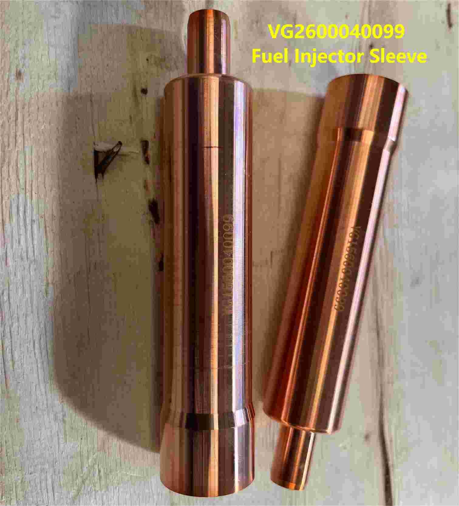 VG2600040099 Fuel Injector Sleeve HOWO Truck Parts