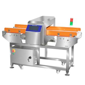 Wholesale Stainless Steel Customized Aluminum Foil Packaged Metal Detector For Food Processing Industrial from china suppliers