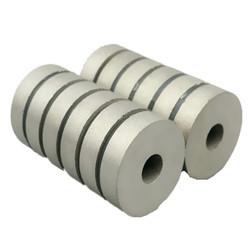 Wholesale Antiwear SGS Circular Ring Samarium Cobalt SmCo Permanent Magnet Rotor Motor from china suppliers