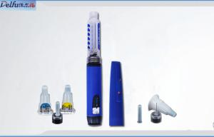 Wholesale BZ-II 3ml * 1u Prefilled Cartridge Plastic Insulin Injection Pen from china suppliers