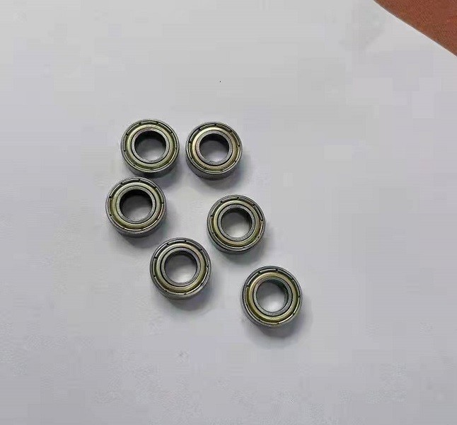 9x17x4mm High Precision Deep Groove Mini Ball Bearing 689zz For Sliding Doors