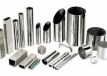 Welded 316 316L Stainless Steel Pipe Polished Bright Surface For Exhaust
