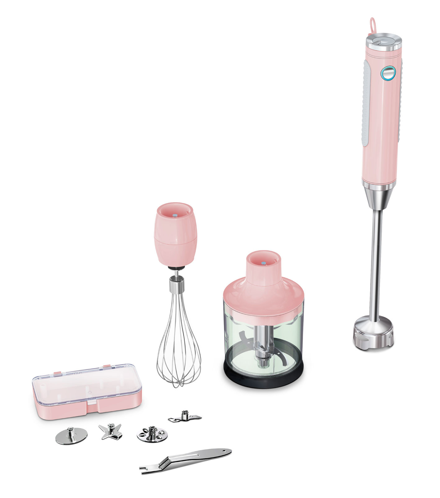 HB108 HB109 Slim Hand Blender from Kavbao
